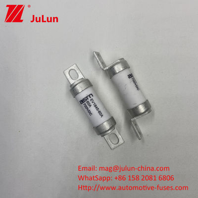 35A 700VDC EV1845 Elektrikli Araçlar İçin Sigortalar ve Bolt Sigortalar M8 M6