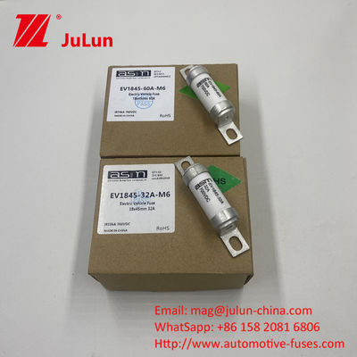 EV1845 ASTM 100A 700VDC EV Elektrikli Araç Bolt Sigortası
