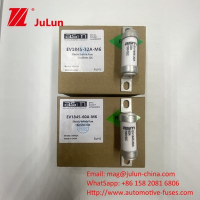 50A 700VDC EV elektrikli araç sigortası Bolt sigortası 5-150A