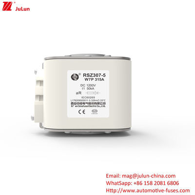 Panel Mount 1000A-2500A Güneş Sistemi için PV Dc Sigorta