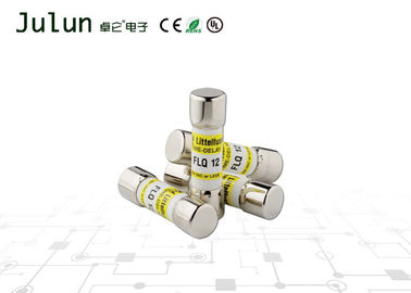 10x38mm Yüksek Gerilim Sigorta 500 V Gecikme Tipi Güçlü Kalkış Akımı Sigorta