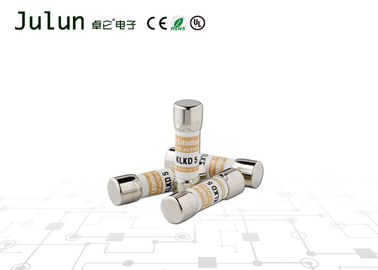 KLKD Serisi - 10 x 38mm 600V AC / DC dereceli hızlı etkili minyatür sigorta Yüksek Gerilim Sigortası