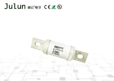 Enerji Aracı DC Uygulamaları için 750VDC Hızlı Etkili Sigorta AC387501 Serisi