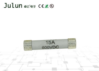 660 VAC / DC 6x32mm Yüksek Gerilim Sigortası HV640 Serisi Hızlı Oyunculuk Sigortası