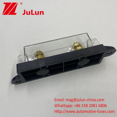 Otomatik ANL sigorta tutucusu maksimum voltaj 24VDC 32VDC 58VDC 72VDC