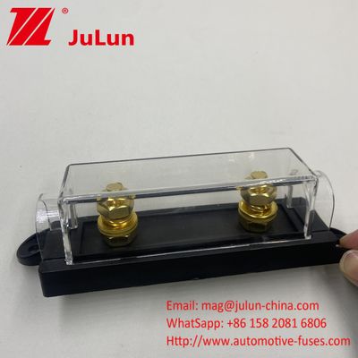 AUDIO FUSH HOLDER ANN CAR AUTO BOLT AUTOMOTIVE