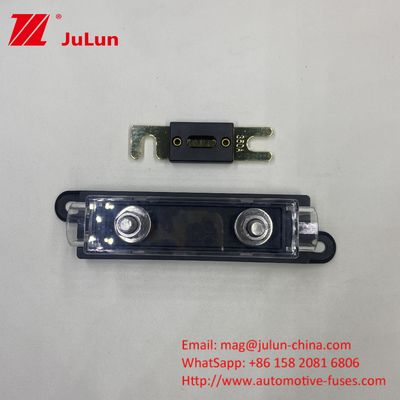 ADL Bolt On Fuse Holder ANL Otomatik Ses İçin Araba Fuse Blok