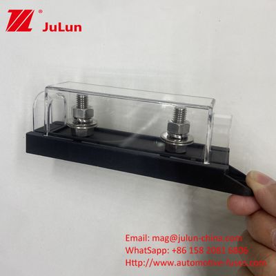 Anl Fork Car Fuse Holder With Holder Uygulama Senaryosu Gemi