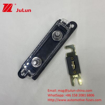 M6 M8 M10 Araç Sesleri İçin Sahipli Midi Sigorta Otomatik Bolt Sigorta Uygula