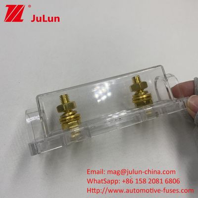 Otomatik 500AMP Otomobiller için sigorta tutucusu