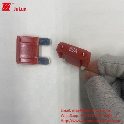 Blade 60A Otomotiv Elektronik için araba sigortaları 32V