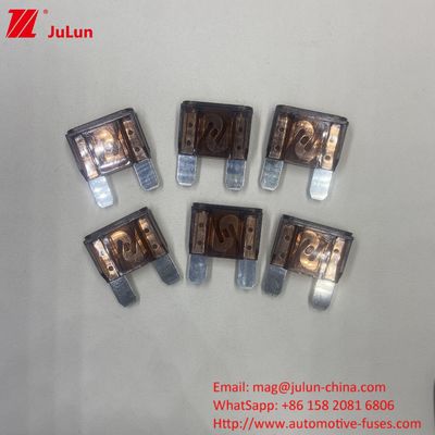 ATM MAXT 70A Otomobil Üretiminde Toplu Üretim için Otomobil Bıçağı Sigortaları