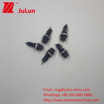 Cam tüp 6x30mm devre sigorta tutucusu 20A 30A 80A