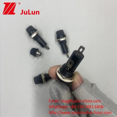 6*30mm 5*20mm Otomotiv sigorta tutucusu 10A 250V