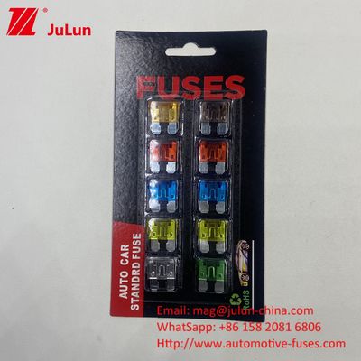 Otomotiv Elektronik Otomotiv Blade Fuses 4A 32V Araçlar Otobüsler