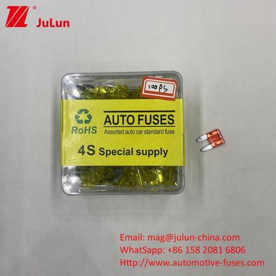 Araç 7A 32V Blade Fuse Arabalar SUV'lar MTOF MAXI