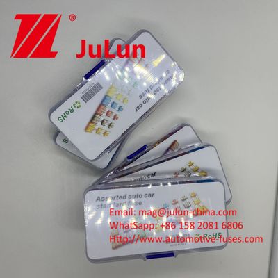 Otomobil bıçağı sigortaları 20A 32V arabalar için