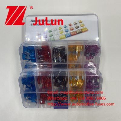 Araçlar Otobüsler Kutlu Kaliteli Otomobil Blade Fuses 0337 0237 0899 0999 0299 32V Istikrarlı tutun
