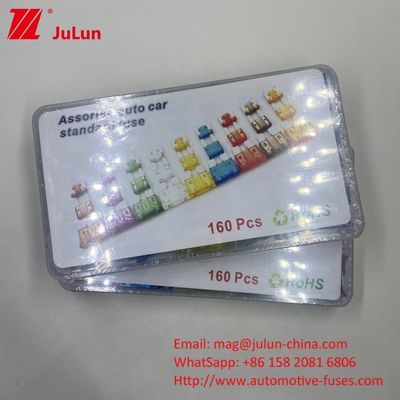 MAXI MICTO Otomotiv Elektronik Blade Fuses 30A 32V