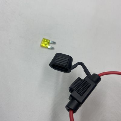 ATO ATC Car Auto Inline Mini Blade su geçirmez sigorta tutucusu