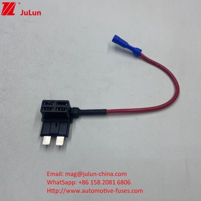 kamyon mini mikro atc tip ek bir devre otomatik bıçak sigortası için kullanım tutucusu