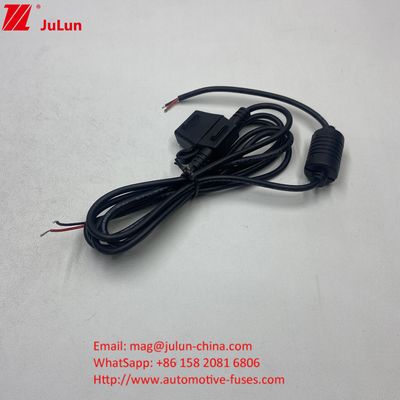 100A 12V 32V MAXI Blade Fuse 6 AWG 8AWG 10AWG 1015 600V Otomobil Maxi Su geçirmez sigorta kapağı Otomobil Inline sigorta tutucusu