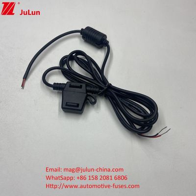 Sigorta tutucu 8AWG/10AWG Maxi/Large/mega Blade su geçirmez otomatik sigorta tutucusu