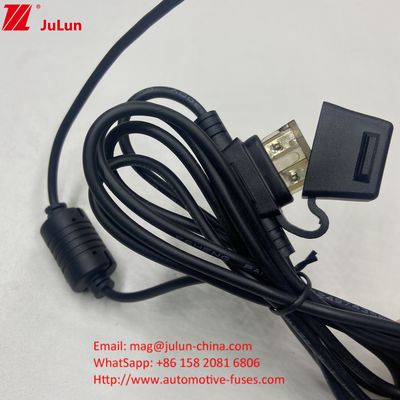 Toptan Fiş Su geçirmez 40 -100A Otomatik Kablo Bağlantısı Araç Tekne Kamyon Fuse Tutma için Inline Max Sigorta Sahibi