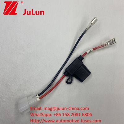 Fuse16 AWG 12 AGW Fuse 30 AMP 50A ATC Blade Fuses ile Inline Fuse Holder