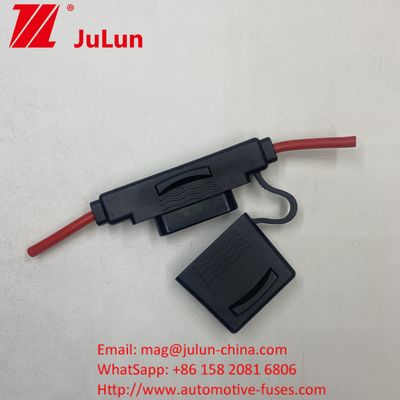 Blade Fuse Sahibi Profesyonel Üretici Otomatik Fuse Sahibi Blade Fuse Sahibi Su geçirmez Fuse Sahibi