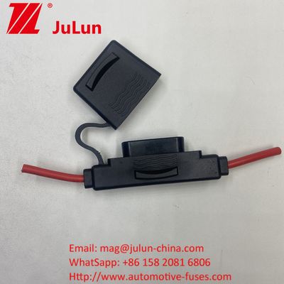 ATO - FHAC 12AWG 8AWG Maxi Otomatik Sigorta Sahibi 60A Su geçirmez Sigorta Sahibi