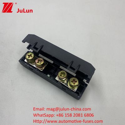 Otomobil Bağlantısı 2 Yolu Otomobil Sigorta Kutusu 3 Pin Terminal Otomobil Bağlantısı