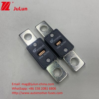 EV320-5C 100A 70VDC SINOFUSE Keramik Otomobil Sigortaları