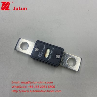 EV320-5C 150A 70VDC SINOFUSE Otomobil Sigortaları Önerilen Sıkı Döner 11-13N·m M8 Sürekli Elektriksel Özelliklere Sahip Kurulum için