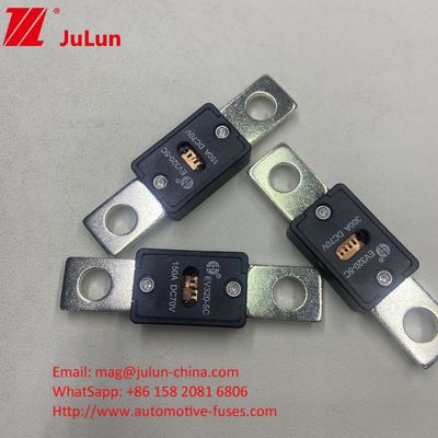 500A 70VDC EV320-X Otomatik Blade Fuses Top Solution