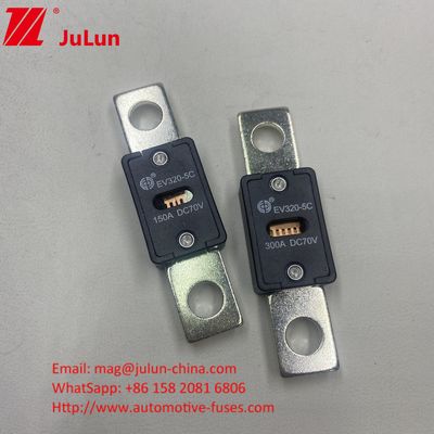 EV320-5C 175A 70VDC 6KA Kesme Kapasitesi İnşaat Makineleri için Araç Çaprazları
