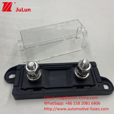ANS ANF ANG ANM Araç RV Forklift İçin Otomatik Fuse Sahibi Maksimum Voltaj 32VDC 58VDC 72VDC