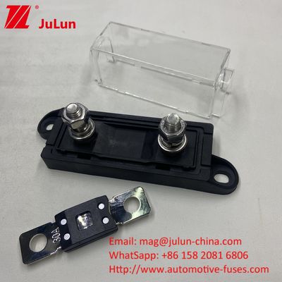 ANS ANF ANG ANM Otomatik Sigortalar 32V 70V 100A 200A 300A 400A 500A ANL Doosan için Araba Ses Sigortaları ve Relay Kutusu'nda Sigorta Bolt