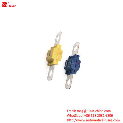 Otomobil bıçağı güvenlik kurdele bult M5 M6 M8 Montaj plağı Tipi