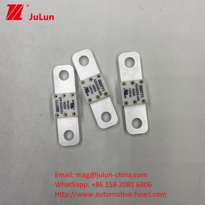 125VDC Seramik ve Metal Pil Sigorta Aracı 150A 200A 250A 300A 350A 400A 500A