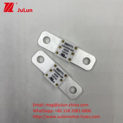 125 voltluk araba pil sigortası 100A 150A 200A 250A 300A 350A 400A 500A