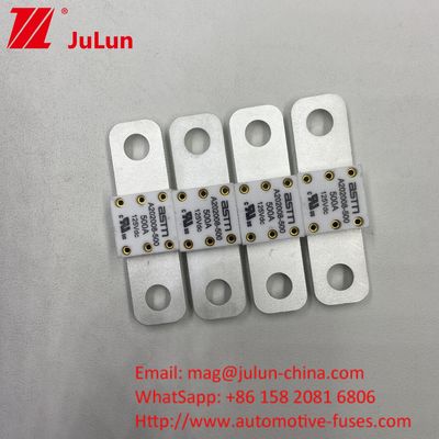 ASTM Bolt 400A 500A 125VDC Araba Amp Pil Sigortaları