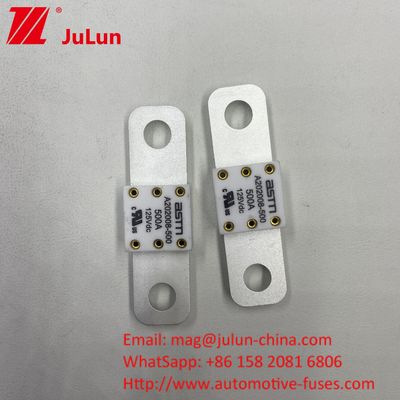 ASTM 300A 125VDC Otomobil Pil Sigortaları Evrensel Uyumluluk