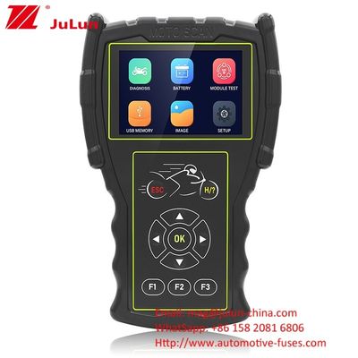 JDIAG M100 PRO MOTO SCANNER ECU Motosiklet Dedektörü OBD Hata Teşhis Aleti