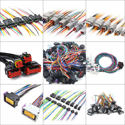 Otomobil Hata Tanılama Aracı DJ7021-1.5 Otomobil Kablolama Bağlantısı Güç Kablosu Motosiklet Kablolama Bağlantısı Araba Jumper Kablosu