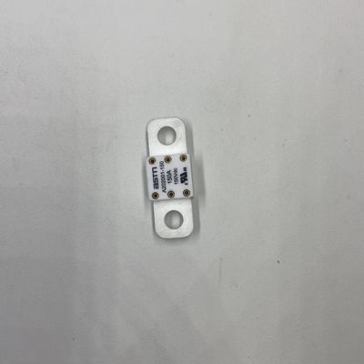 16KA kırma kapasitesi için seramik 400A 125VDC Otomotiv sigortaları