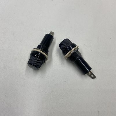 10A 250V 6*30mm JAF-602 Cam Sigorta Sahibi