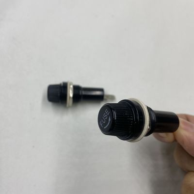 Kurulum 6*30mm Panel Montajlı Sigorta Sahibi Elektrik Aygıtları İçin