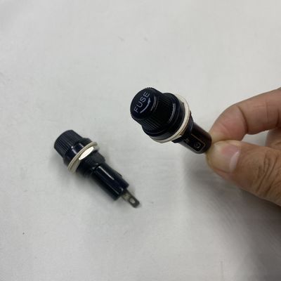 Aygıt 6 * 30mm Sigorta tutucusu R3-13 Performans için üretim düşüş direnci