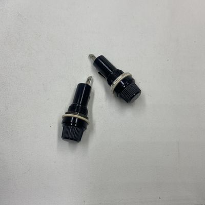 Mekanik ve Elektrikli Elektrikli Oda Makineleri ve Ekipmanları için 6x30mm Tüplu Sigorta ile 10A 250VDC Cam Sigorta Sahibi